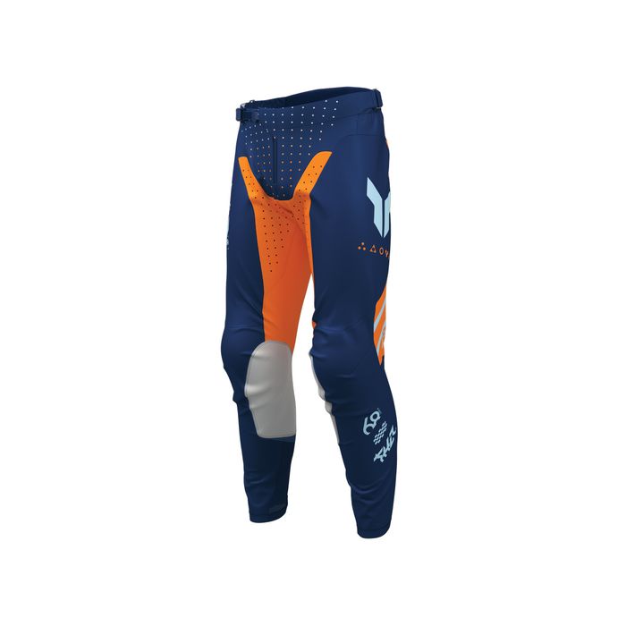 THOR PANT YOUTH FUTURA NAVY/ORG