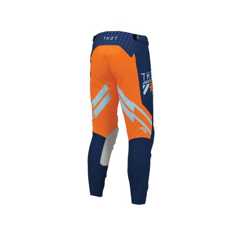 THOR PANT YOUTH FUTURA NAVY/ORG
