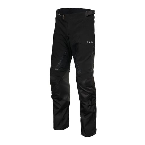 THOR PANT RANGE BLACK/HEATHER