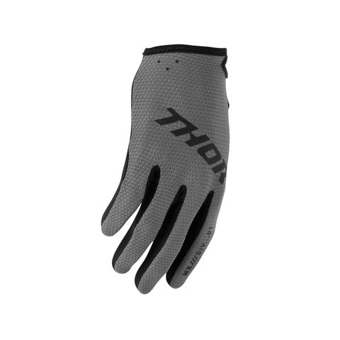 THOR GLOVE WOMENS RIDEMODE STATIC GRAY