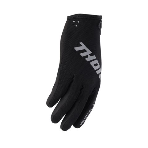 THOR GLOVE RIDEMODE STATIC BLACK