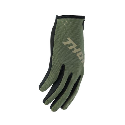 THOR GLOVE RIDEMODE STATIC CAMO