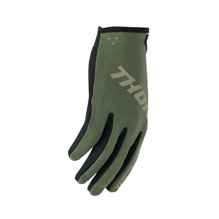 THOR GLOVE RIDEMODE STATIC CAMO