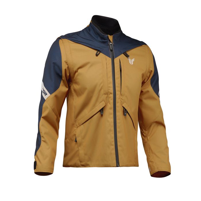 THOR PANT WOMENS TERRAIN OTB CARAMEL/MIDN