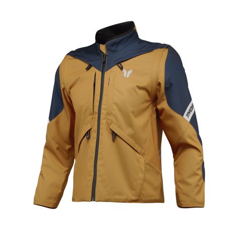THOR PANT WOMENS TERRAIN OTB CARAMEL/MIDN