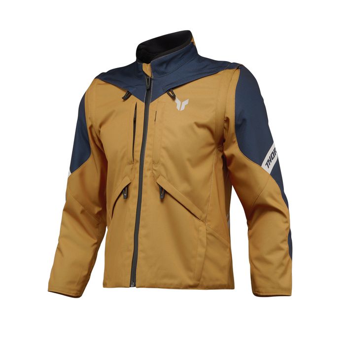 THOR PANT WOMENS TERRAIN OTB CARAMEL/MIDN