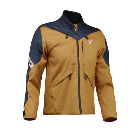 THOR PANT WOMENS TERRAIN OTB CARAMEL/MIDN