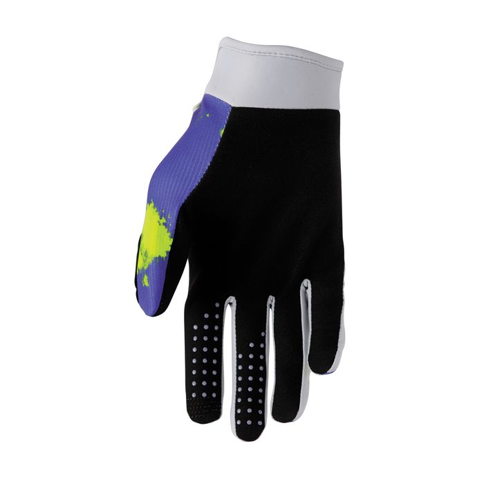 THOR GLOVE  BLEACH GRAY/ACID