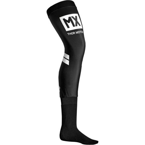 THOR SOCKS COMP BLACK/WHITE