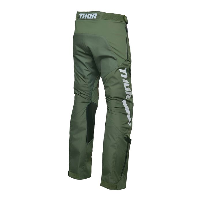 THOR PANT TERRAIN OTB ARMY/CHAR