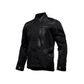 THOR JACKET RANGE BLACK/HEATHER