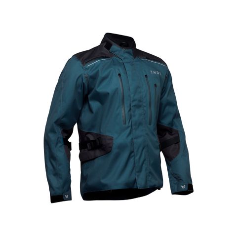 THOR JACKET RANGE STEEL
