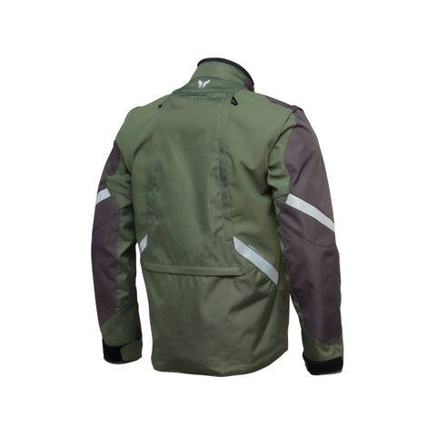 THOR JACKET TERRAIN ARMY/CHARCOAL