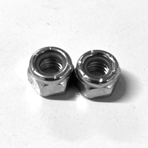REPLACEMENT 3/8" NUT FOR HARDLINE TRAINING WHEELS