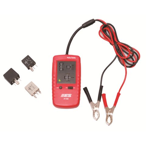 RELAY TESTER