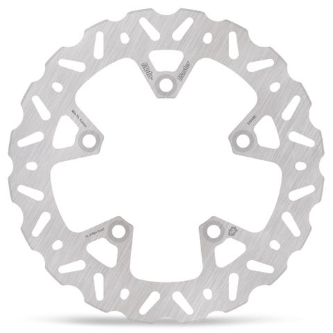 BRAKE DISC REAR MOTO MASTER NITRO ROAD 245MM YAMAHA