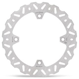 BRAKE DISC REAR MOTO MASTER NITRO ROAD 260MM SUZUKI V-STROM