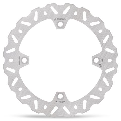 BRAKE DISC REAR MOTO MASTER NITRO ROAD 260MM SUZUKI V-STROM