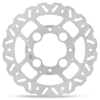 BRAKE DISC REAR MOTO MASTER NITRO ROAD 220MM HONDA