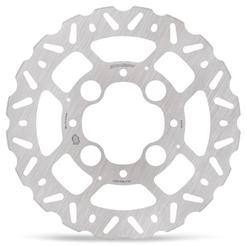 BRAKE DISC REAR MOTO MASTER NITRO ROAD 220MM HONDA