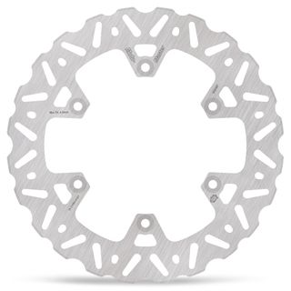 BRAKE DISC REAR MOTO MASTER NITRO ROAD 267MM YAMAHA