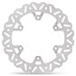 BRAKE DISC REAR MOTO MASTER NITRO ROAD 267MM YAMAHA