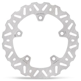 BRAKE DISC REAR MOTO MASTER NITRO ROAD 240MM SUZUKI