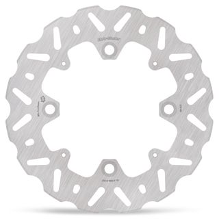 BRAKE DISC REAR MOTO MASTER NITRO ROAD 220MM HONDA CBR600RR 09-25