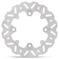 BRAKE DISC REAR MOTO MASTER NITRO ROAD 220MM HONDA CBR600RR 09-25