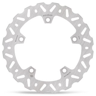 BRAKE DISC REAR MOTO MASTER NITRO ROAD 245MM YAMAHA