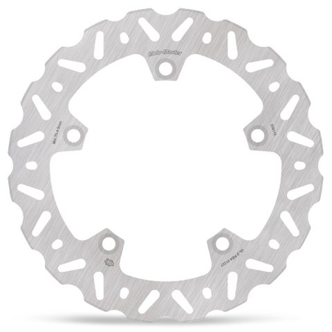 BRAKE DISC REAR MOTO MASTER NITRO ROAD 245MM YAMAHA