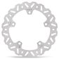 BRAKE DISC REAR MOTO MASTER NITRO ROAD 245MM YAMAHA