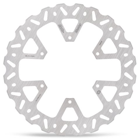 BRAKE DISC REAR MOTO MASTER NITRO ROAD 260MM HUSQVARNA KTM