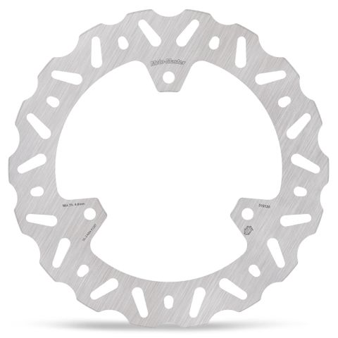 BRAKE DISC REAR MOTO MASTER NITRO ROAD 220MM YAMAHA