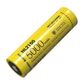 NITECORE 5000MAH RECHARGEABLE 21700 LI-ION BATTERY