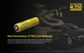 NITECORE 5000MAH RECHARGEABLE 21700 LI-ION BATTERY