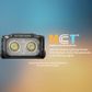 NITECORE USB RECHARGEABLE MULTI COLOR TEMPERATURE LED TRIPLE OUTPUT HEADLAMP