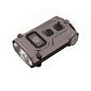NITECORE 600 LUMEN USB-C RECHARGEABLE KEYCHAIN FLASHLIGHT GREY