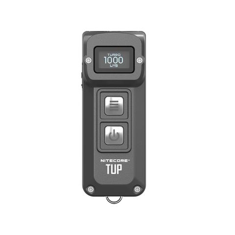 NITECORE TUP 1000 LUMEN RECHARGEABLE EDC FLASHLIGHT
