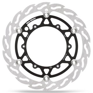 BRAKE DISC FRONT MOTO MASTER FLAME 280MM FLOATING GAS GAS HUSQVARNA KTM