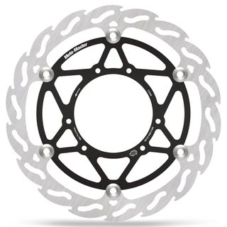 BRAKE DISC FRONT MOTO MASTER FLAME 280MM FLOATING HONDA CRF250R CRF250RX CRF450R CRF450RX