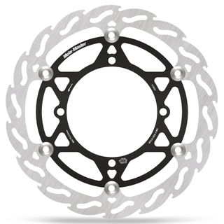 BRAKE DISC FRONT MOTO MASTER FLAME 280MM FLOATING SUZUKI RMZ250 RMZ450