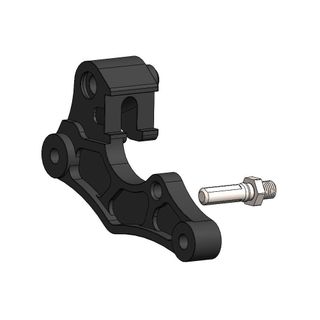 BRAKE CALIPER ADAPTER MOTO MASTER FRONT 280MM KAWASAKI KX450X 24-ON