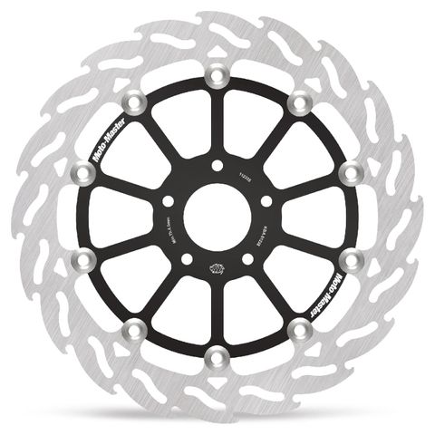 BRAKE DISC FRONT RIGHT MOTO MASTER FLAME 320MM HUSQVARNA KTM
