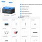BLUETTI 12V 320A LITHIUM BATTERY