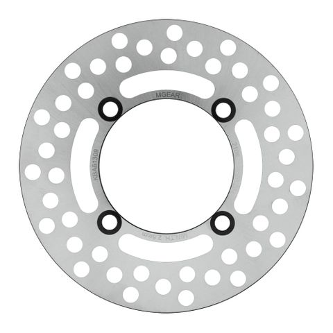 BRAKE DISC REAR METAL GEAR KAWASAKI KX85