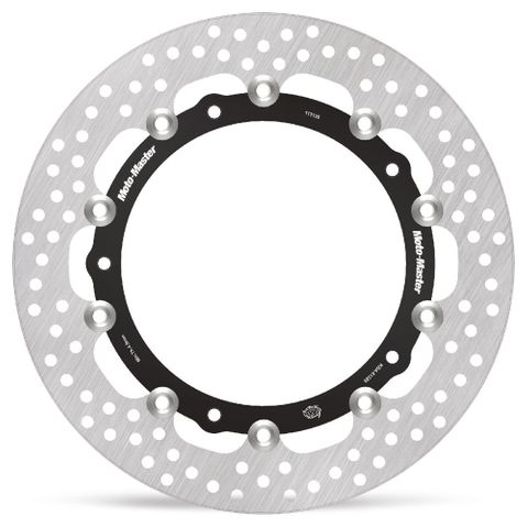 BRAKE DISC FRONT MOTO MASTER HALO FLOATING BMW 320MM