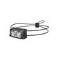NITECORE USB C 400 LUMENS LED MCT ULTRA LIGHTWEIGHT HEADLAMP BLACK