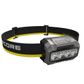 NITECORE 600 LUMEN USB RECHARGEABLE LED HEADLAMP BLACK