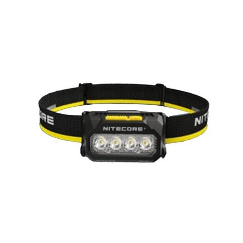 NITECORE 800 LUMEN USB RECHARGEABLE LED HEADLAMP GREEN